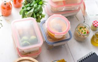 Batch Cooking: cocina en un día para toda la semana