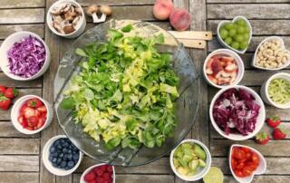 Buenos hábitos alimenticios para evitar la cultura de la dieta