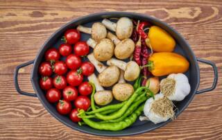 Consejos para llevar una alimentación saludable