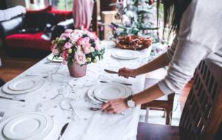 La alimentación en Navidad y después de las fiestas