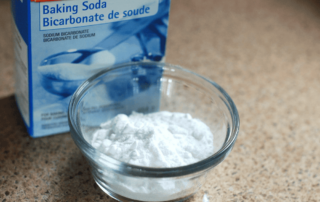 Beneficios del bicarbonato para los dientes